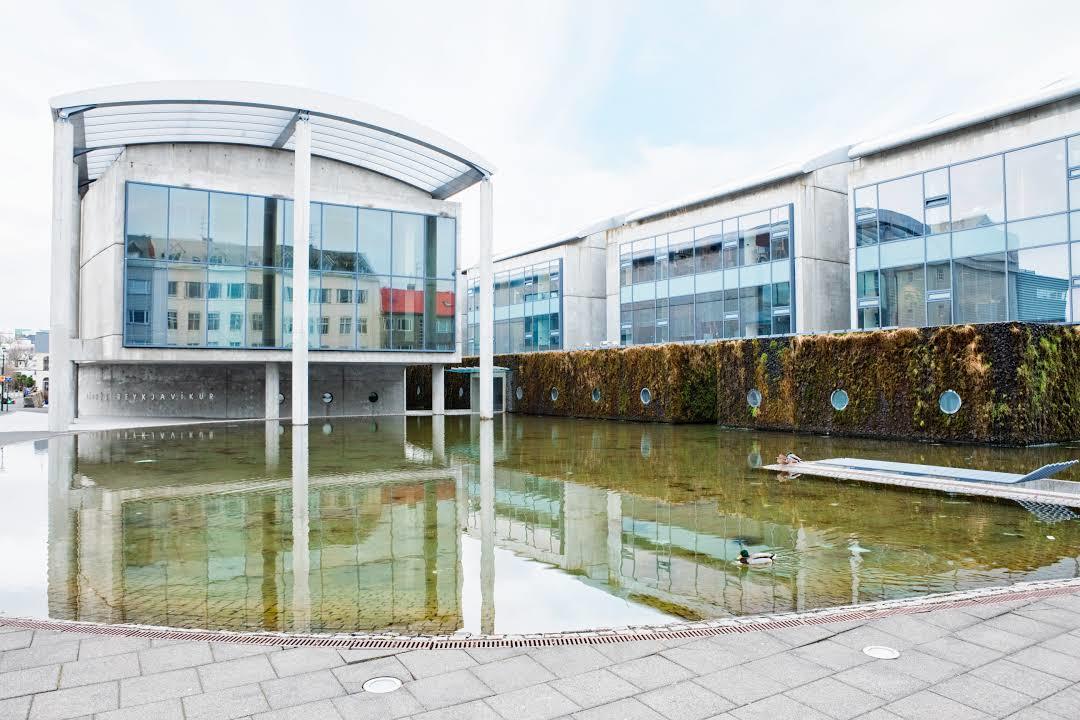 Municipio di Reykjavik